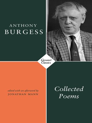 cover image of Collected Poems